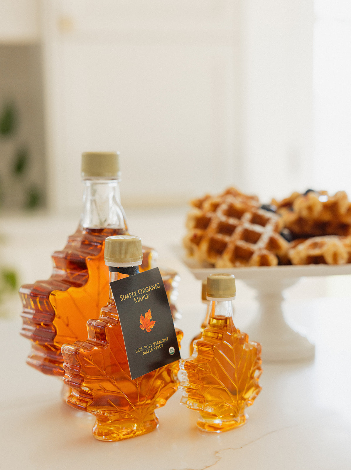 2026 U.S. Reserve Maple Leaf Bottle