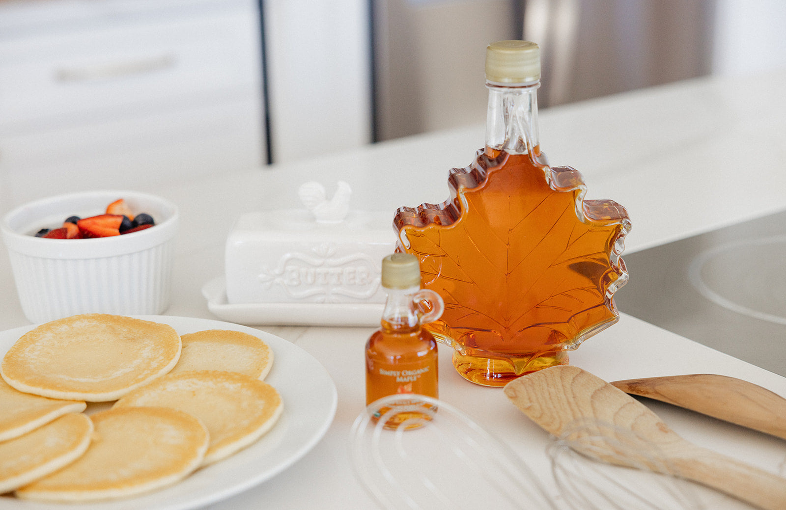 2026 U.S. Reserve Maple Leaf Bottle