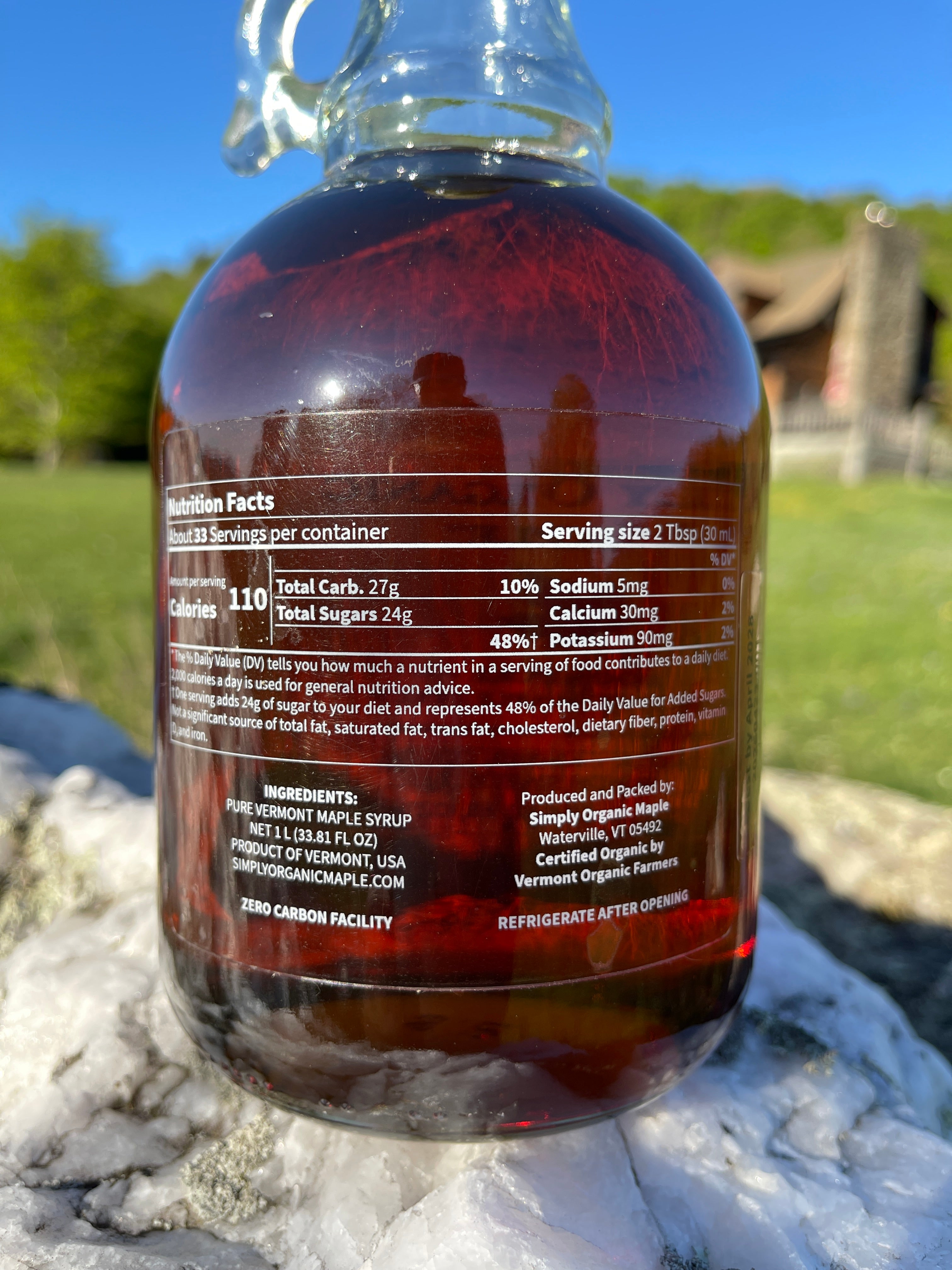 2026 U.S. Reserve Jug
